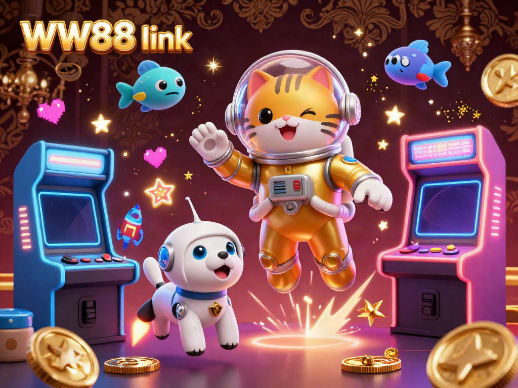 Experience winning at WW88 link with immersive casino action and vibrant games.
