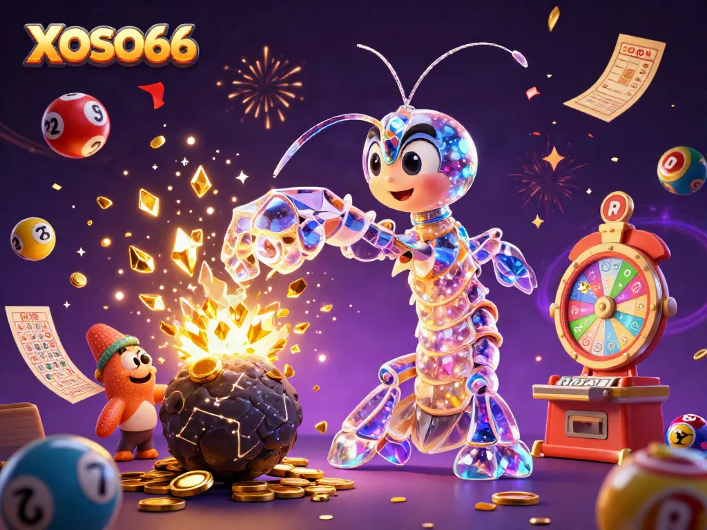 XOSO66 brings excitement by showcasing vibrant digital gambling elements, sparking thrilling opportunities to win.
